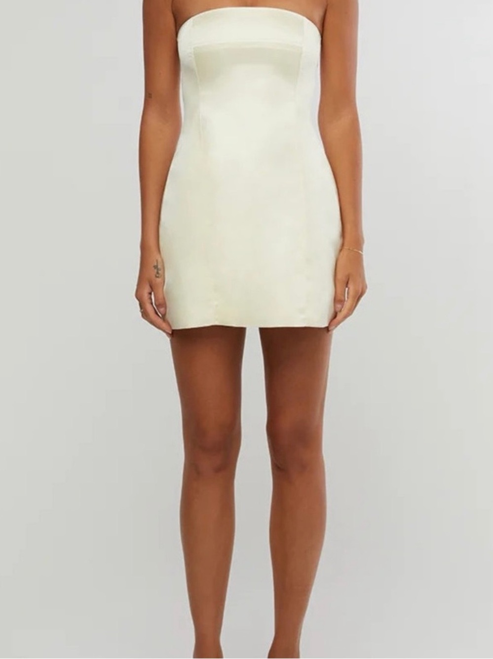 We wore what Mini Dress